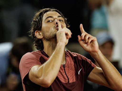 Será rival de Tabilo en Wimbledon y estuvo envuelto en una fuerte polémica: “Ahora llorará un poco menos”