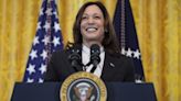 Harris, endorsed by Biden, could become first woman, second Black person to be U.S. president