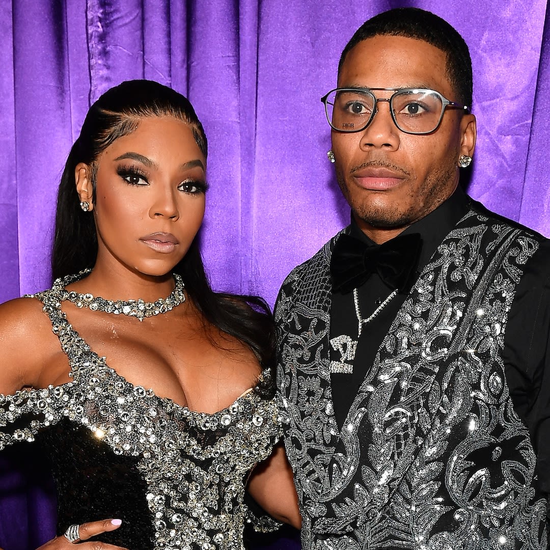 Nelly and Ashanti’s Baby Bump Reveal Is Just a Dream - E! Online