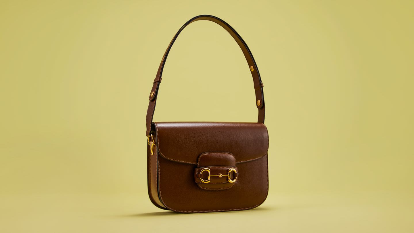 The Gucci Horsebit 1955 Shoulder Bag: A Classic Bag to Build a Collection Upon