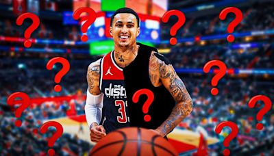 Sources: Wizards' Kyle Kuzma trade asking price remains high with suitors emerging