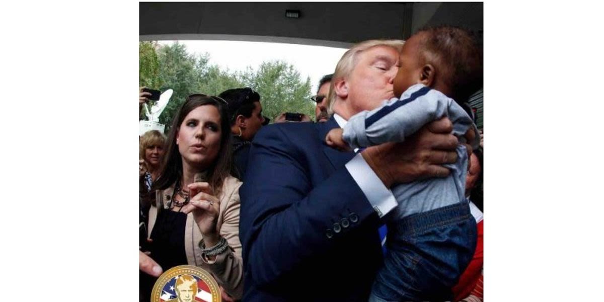 'Is Trump going to eat that kid?' Nancy Mace's photo flex does not go as planned