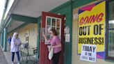 Christmas Tree Shops closes in West Dennis, Orleans. Hyannis last location on Cape.