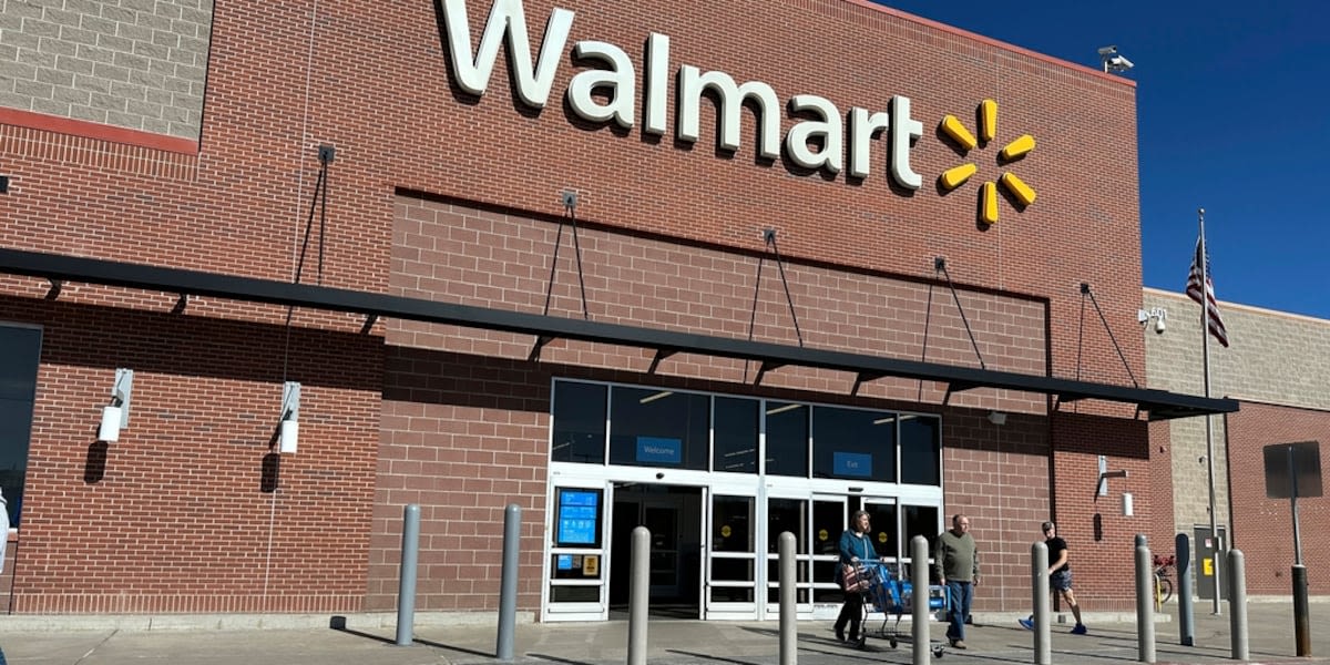 Walmart facing class-action lawsuit over alleged ‘deceptive pricing’