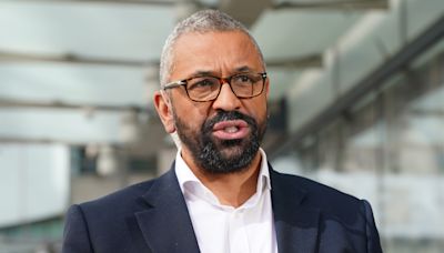 Labour will ‘gerrymander’ system to get permanent majority, says James Cleverly