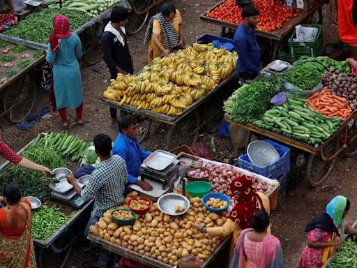 Pressure on your food bills has doubled in 2 years, Economic Survey explains why that happened - The Economic Times