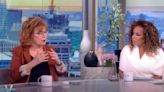 'The View' Host Says Between Bernie Sanders And Lindsey Graham Is Like Barack Obama Debating Tomi Lahren