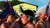 Lula meets with Indigenous in Brazil's Amazon, pledges lands