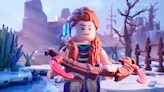 PlayStation Reveals LEGO Horizon Adventures