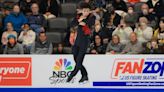 At Skate Canada, surprise men’s and women’s leaders after short programs