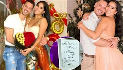 Melissa Paredes y Anthony Aranda: los preparativos para su próximo matrimonio