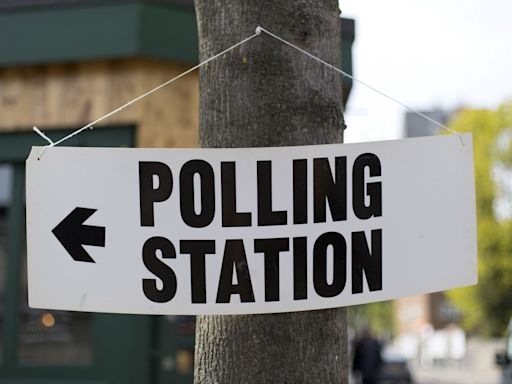 Local elections 2024 live: Polling stations set to open for council and mayoral contests across England