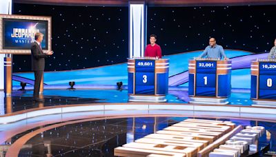 ‘Jeopardy! Masters’ Episode 8: Amy Schneider finishes fourth in tournament