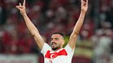 Turkey defender to get two-match ban for controversial Grey Wolves salute