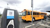 Electric school buses are taking students back to school – bringing cleaner air and lower maintenance costs to school districts across the country