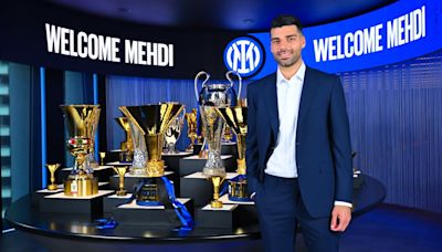 Serie A Football: Inter Confirm Mehdi Taremi Signing After Porto Departure