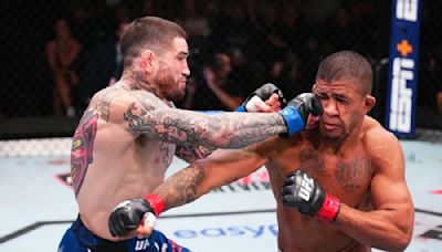 Gilbert Burns undecided on future following UFC Vegas 97 loss to Sean Brady | BJPenn.com