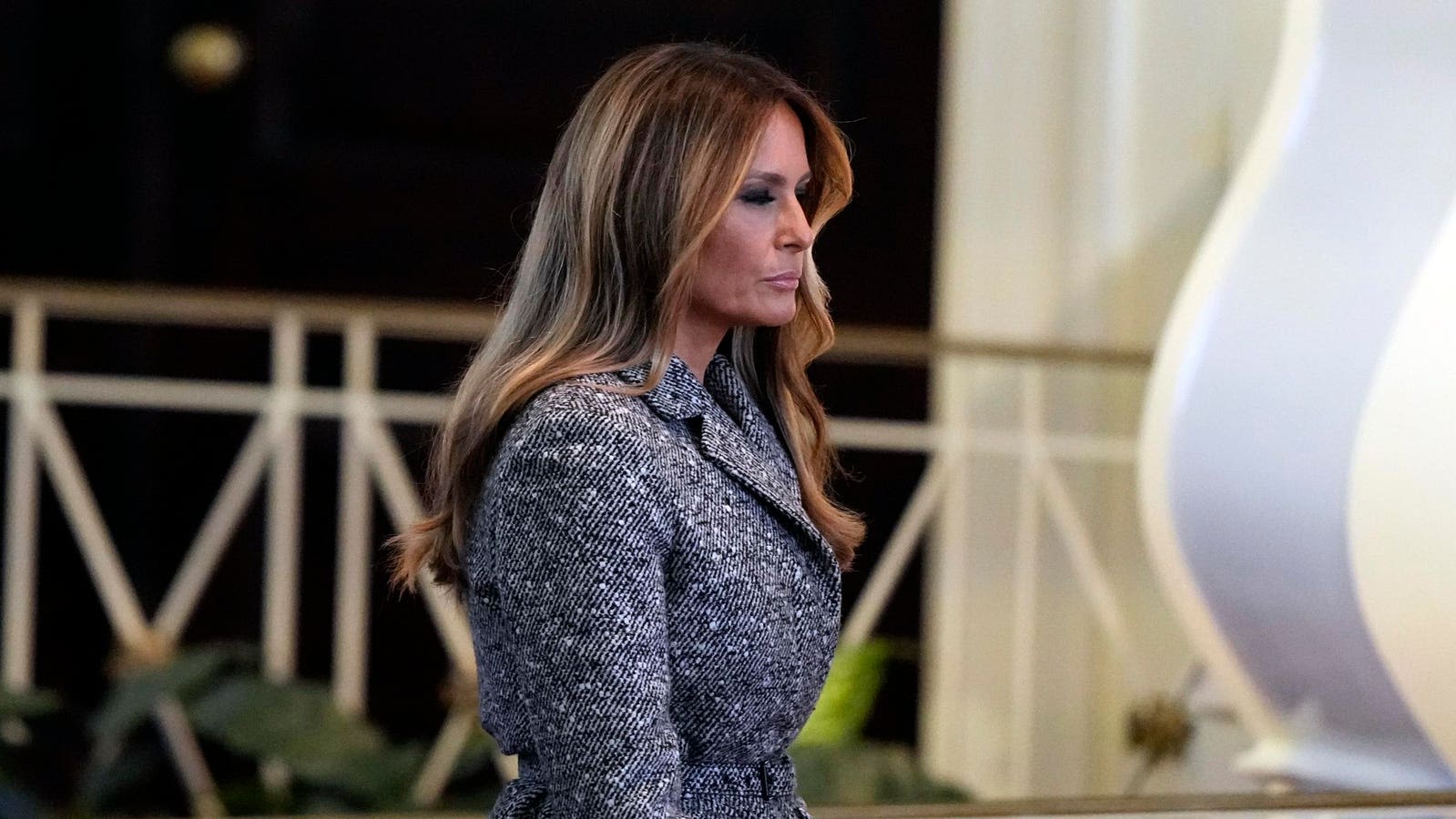 Will Melania Trump Attend Presidential Debate? What To Know As Jill Biden Arrives In Atlanta