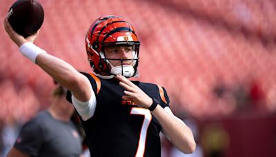 Former Cincinnati Bengals Quarterback Working Out For Dallas Cowboys