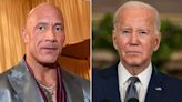 Dwayne Johnson regrets endorsing Joe Biden in 2020, says cancel culture 'really bugs' him: 'Tears me up'