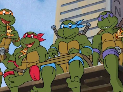 Nintendo Switch Just Quietly Released the Coolest Teenage Mutant Ninja Turtles Video Game