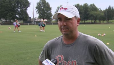 Jackson Prep soccer coach breaks career win record