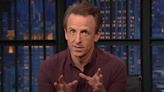 Seth Meyers Demolishes Trump for Plans to Take Revenge on Critics: ‘F– This Dips–, Racist Doofus’ (Video)