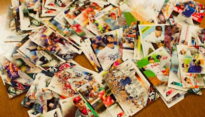 Why baseball still has the edge over football and basketball in the sports card world