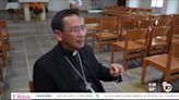 ABC 10News sits down with Auxillary Bishop Michael Pham. The first Asian appointed bishop in San Diego.