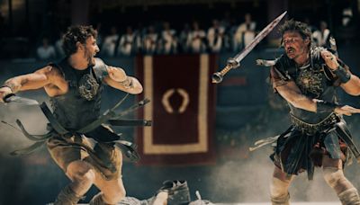 ‘Gladiator II’ Trailer Ranks Among Paramount’s Most Viewed At 180 Million-Plus