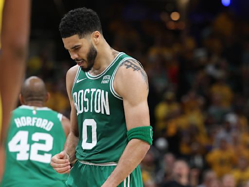 Jayson Tatum's 'Special' No-Look Pass In Game 3 Impressed Celtics