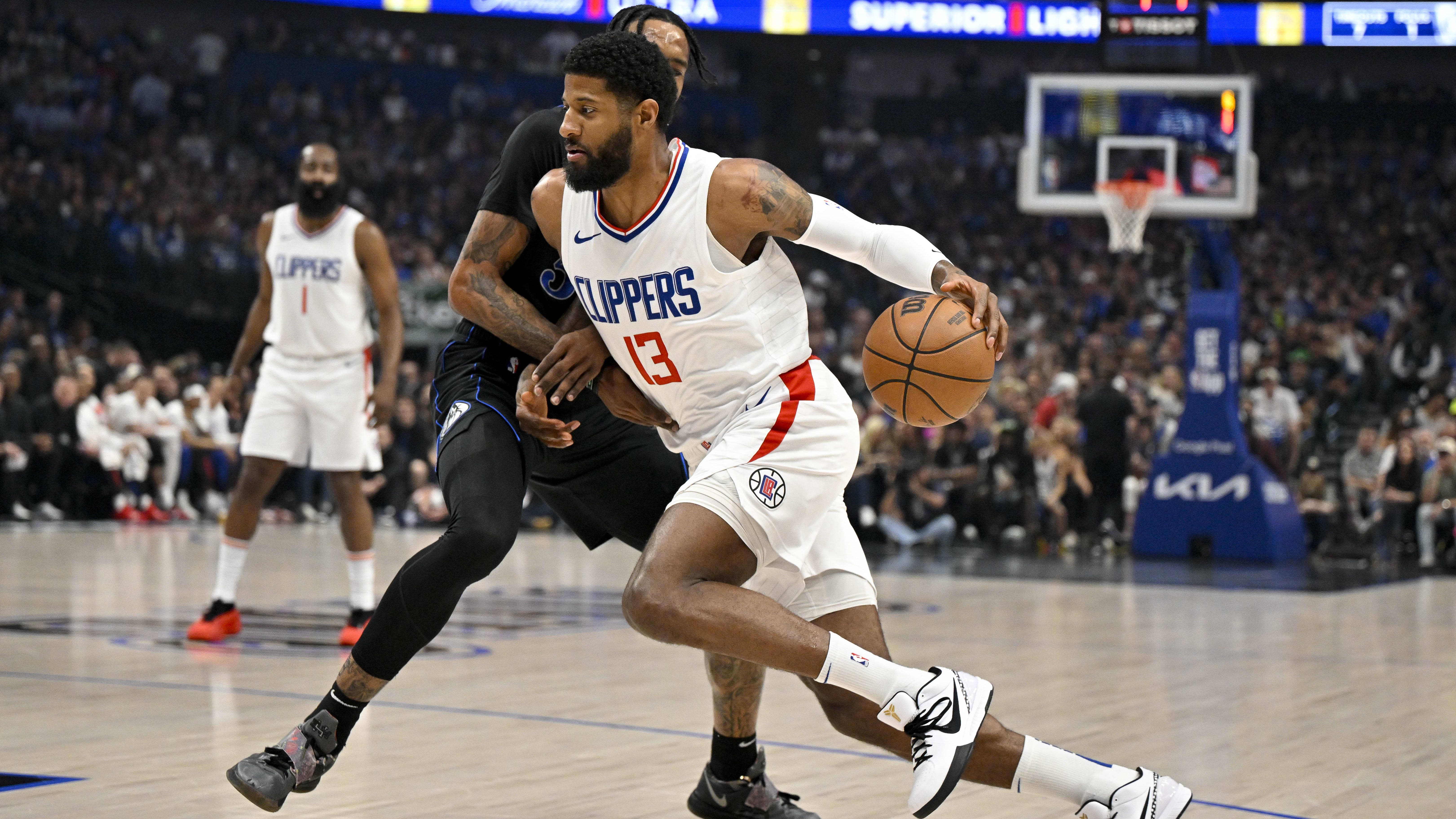 Rockets To Be Trade Suitor For Clippers' Paul George?