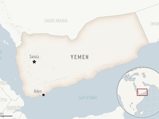 Suspected Houthi attack targets a ship in the Gulf of Aden, while Iraqi-claimed attack targets Eilat