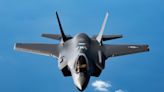 Missing F-35 jet was flying 'inverted' before crash, eyewitnesses say