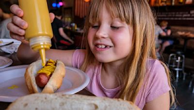 Photos: First Annual Decorative Mustarding contest at Cedar Rapids’ MoCo hot dog bar
