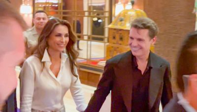 Luis Miguel y Paloma Cuevas festejan juntos, Galilea Montijo y más fotos imperdibles