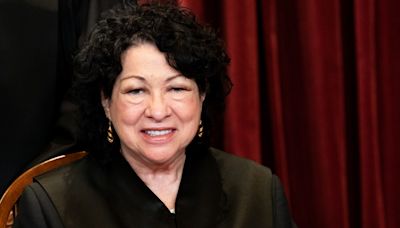 Sonia Sotomayor Shreds Claim President Can Kill Political Rivals With Immunity