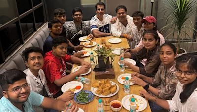 Sonu Sood ‘Delighted To Share Happy Moments’ With Uttarakhand Board Toppers - News18