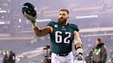 Jason Kelce officially hangs 'em up: Eagles All-Pro center retires after 13 seasons in NFL
