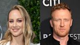 Grey's Anatomy 's Kevin McKidd and Station 19 ’s Danielle Savre Pack on the PDA in Italy