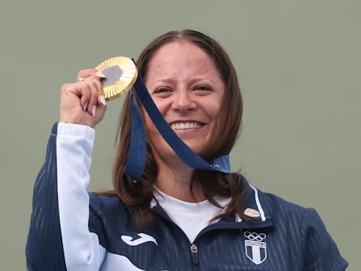 Adriana Ruano, la primera medallista de oro de Guatemala que podría vivir gratis con los premios que le ofrecen