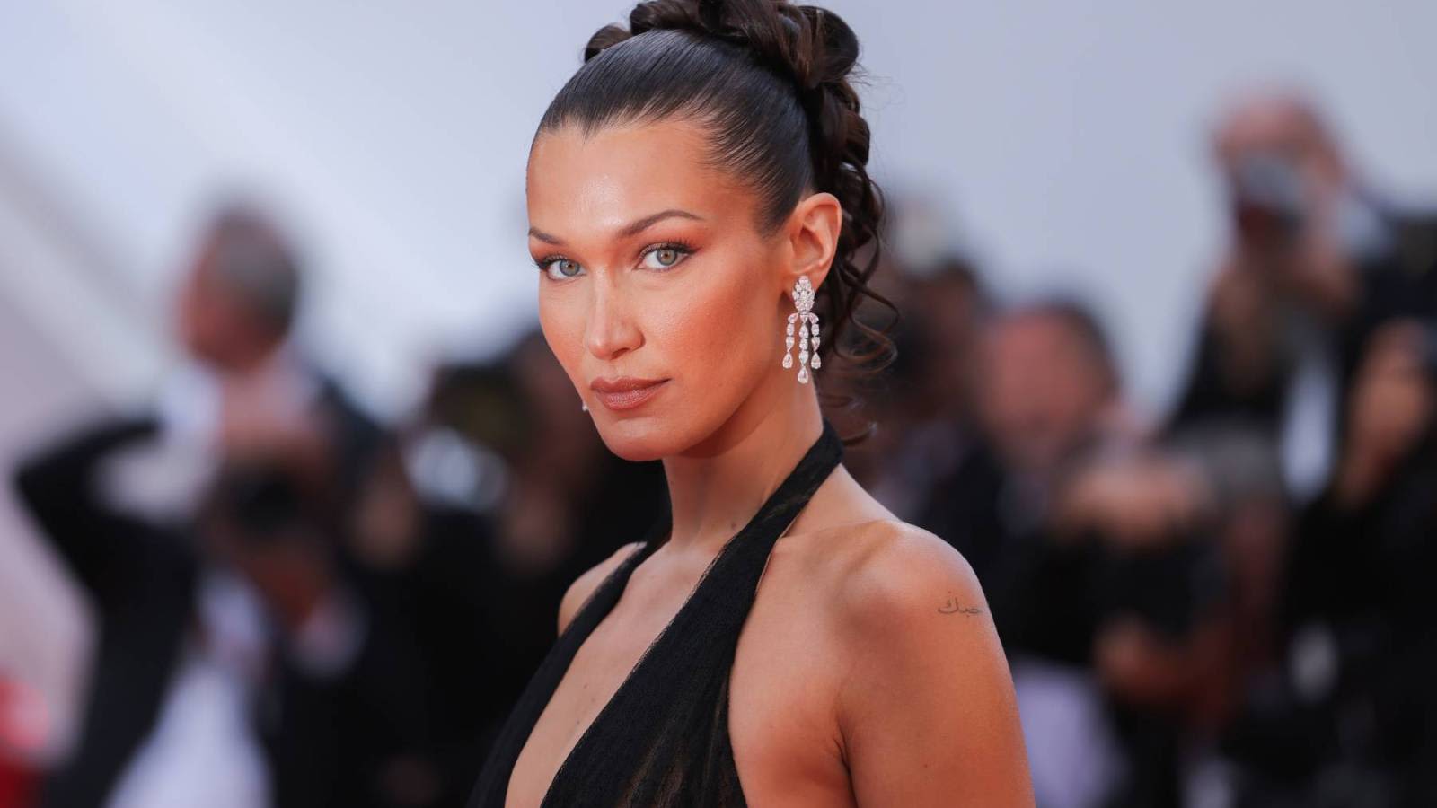 Bella Hadid Apologizes After Backlash Over Adidas Campaign Linked to 1972 Olympics