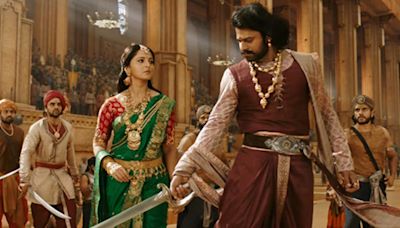 9 years of ’Baahubali’: Revisit Prabhas’ iconic dialogues from SS Rajamouli’s magnum opus