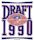 1990 NFL draft