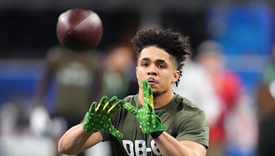 Green Bay Packers select Oregon Ducks DB Evan Williams in 2024 NFL Draft: What to know