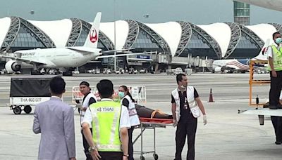 British man dies after ‘severe’ turbulence hits London to Singapore flight