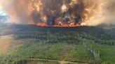 Canada’s ‘unprecedented’ wildfires fill North American skies with smoke