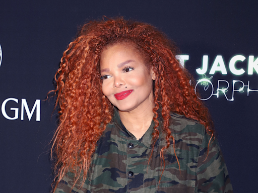 Janet Jackson Tells Radio Host To Stop Asking Her Questions: "I Don't Like Speaking"