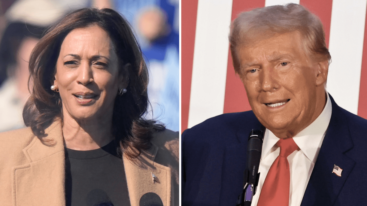 10 former top military officials call Trump ‘a danger,’ back Harris