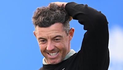 Amgen Irish Open: Rasmus Hojgaard snatches one-shot win as Rory McIlroy misses out on home victory